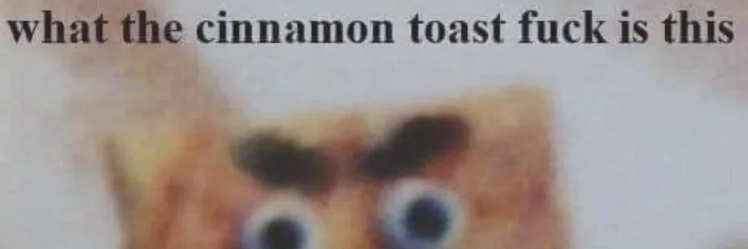 Mel'Dritch, Existence is futile banner