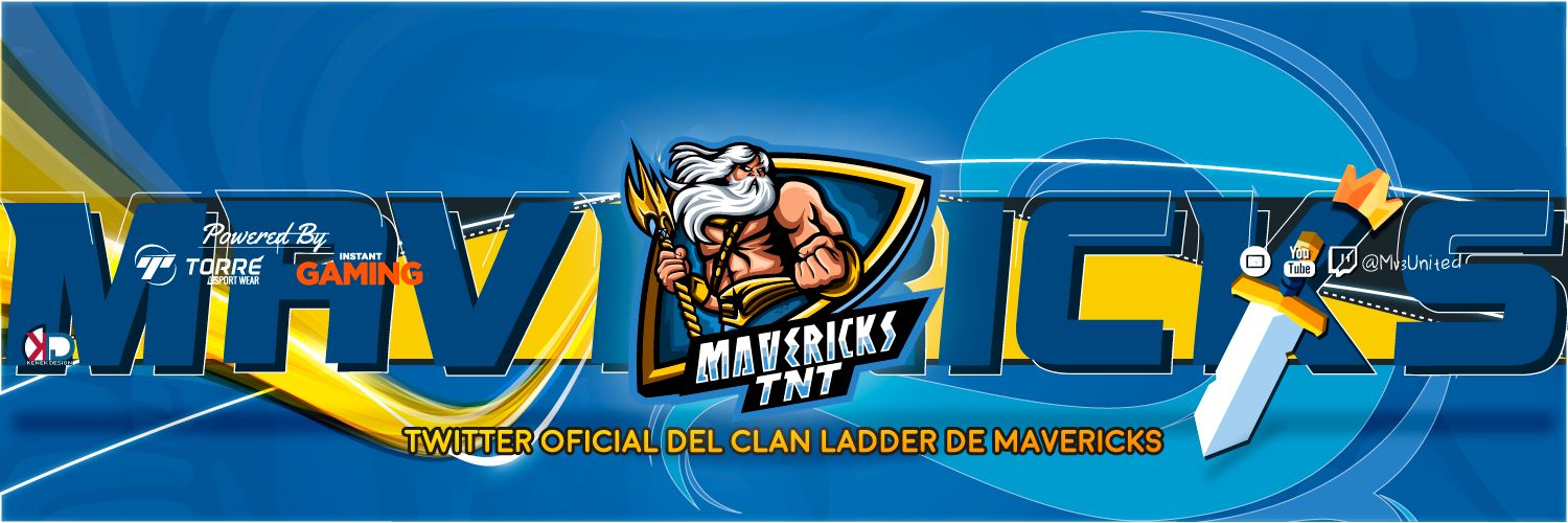 Mav3ricks TNT banner