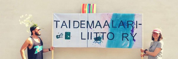 Taidemaalariliitto Profile Banner