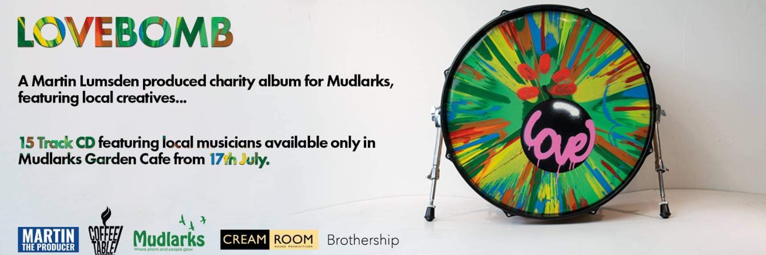 Martin the Producer banner