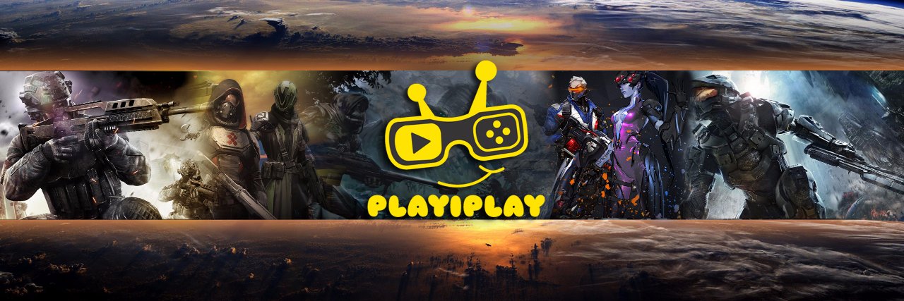 playiplaycom's profile banner image