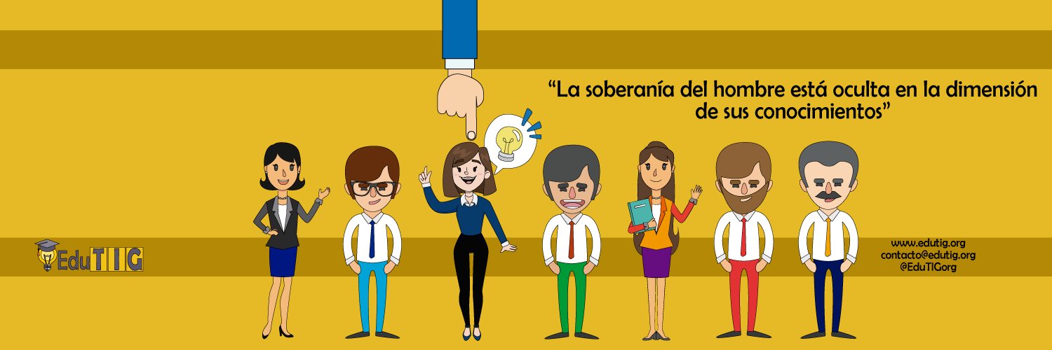 EduTIGorg's profile banner image