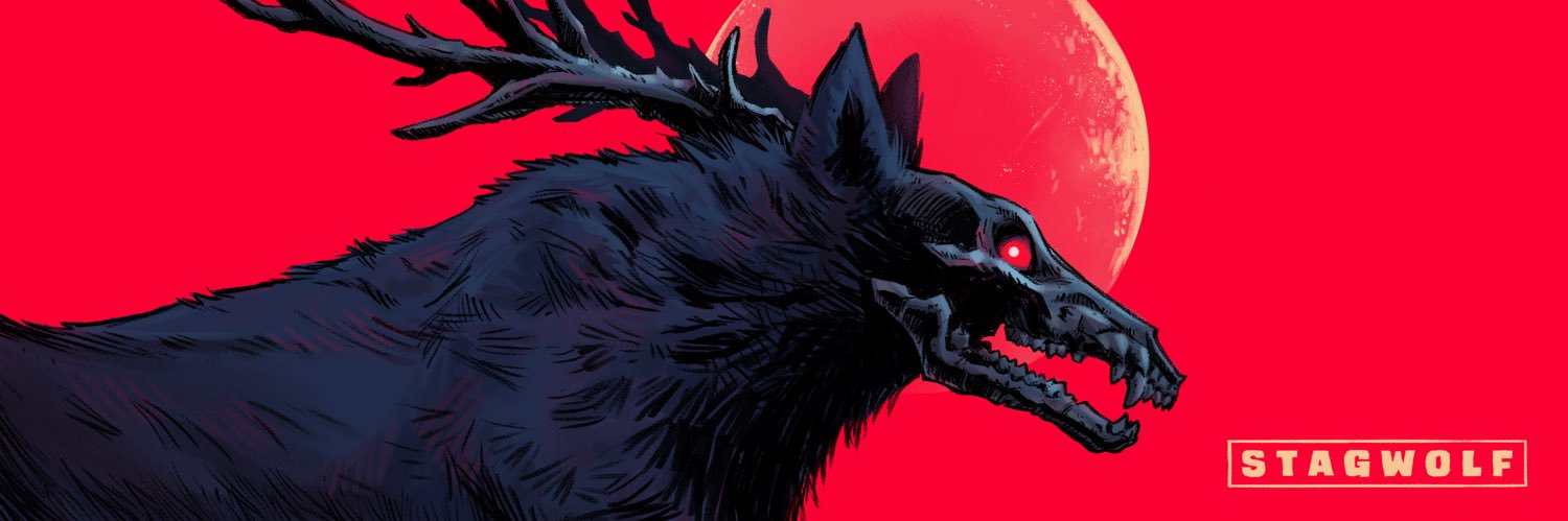 Stagwolf banner