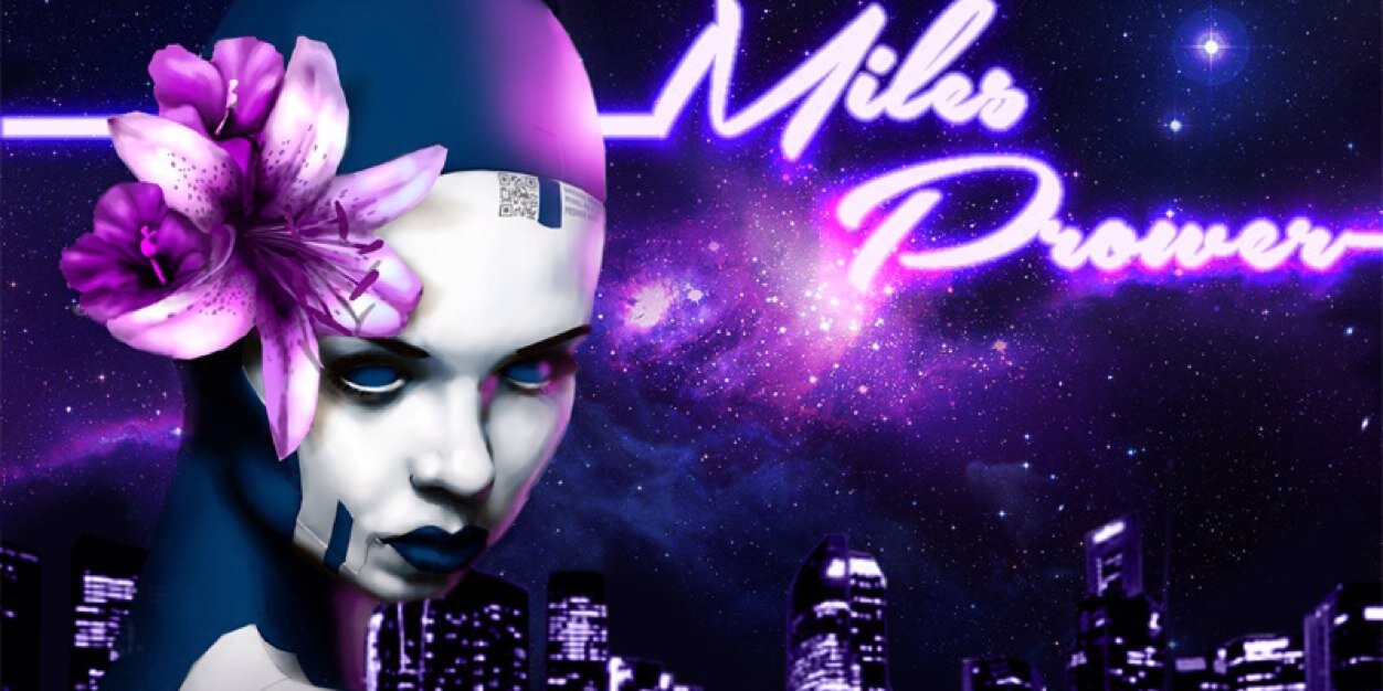 MilesPrower1982's profile banner image