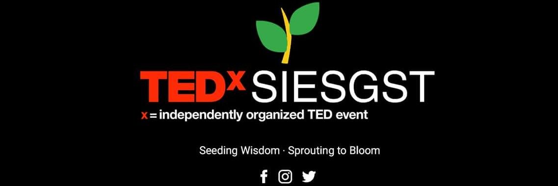 TEDxSIESGST's profile banner image
