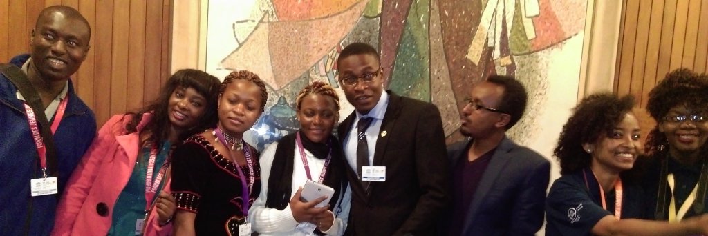 UNESCO Youth NG banner