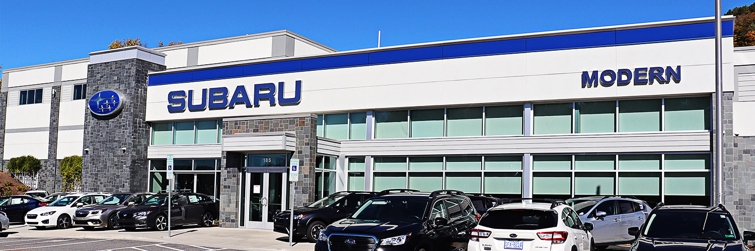 ModernSubaru's profile banner image