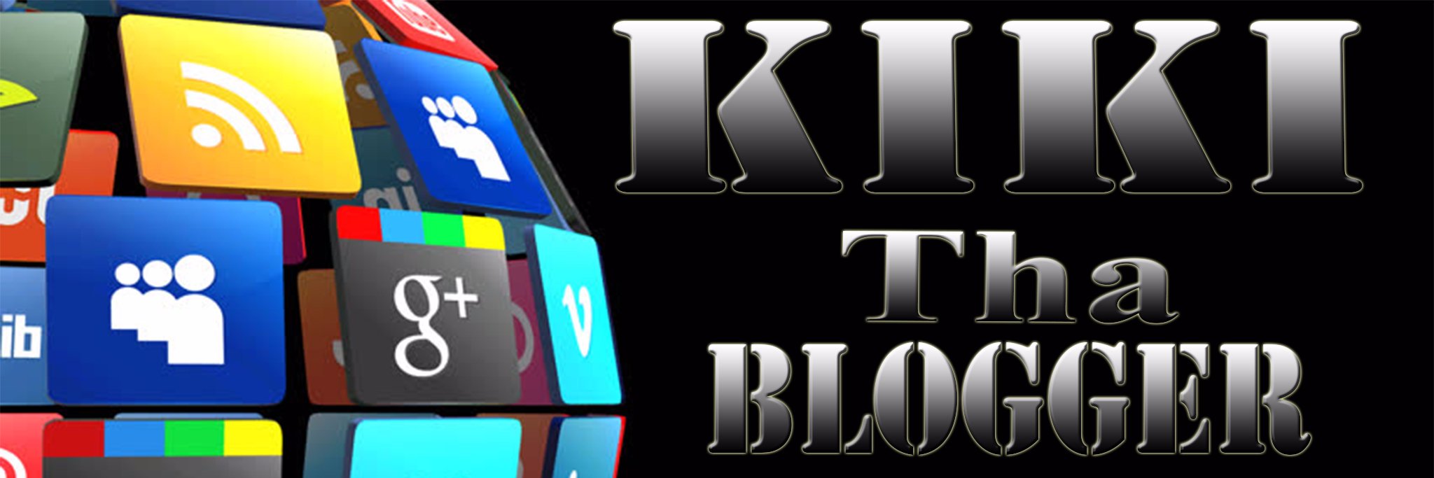 KIKI Tha Blogger banner