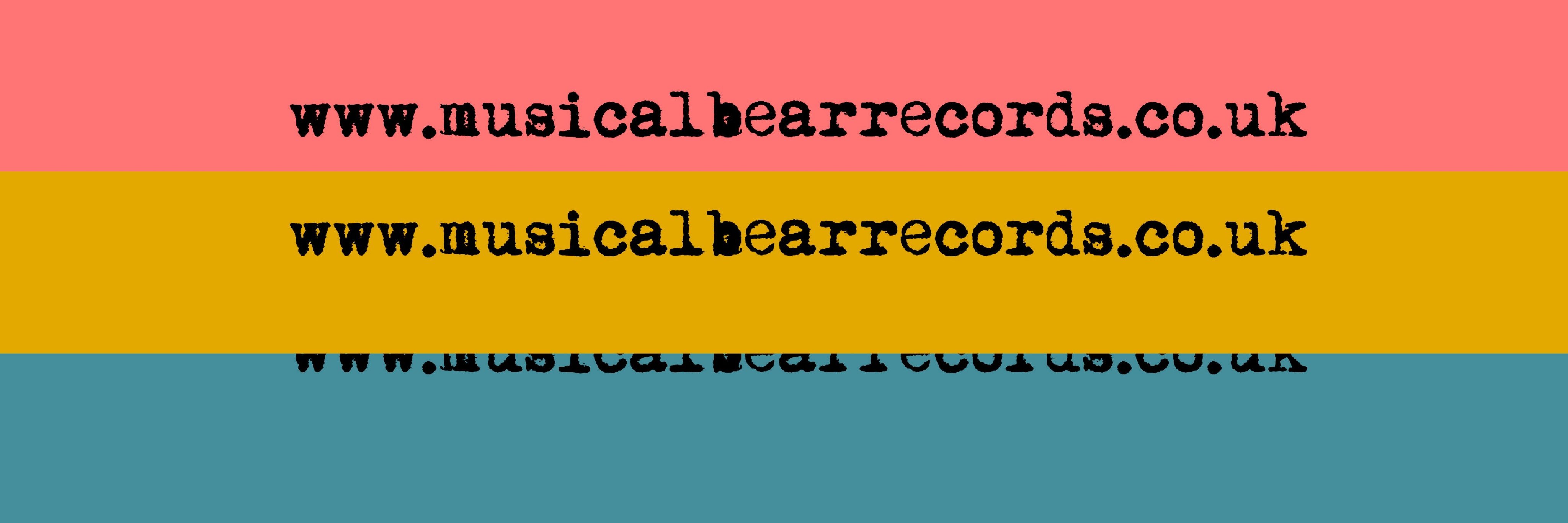 Musical Bear Records banner
