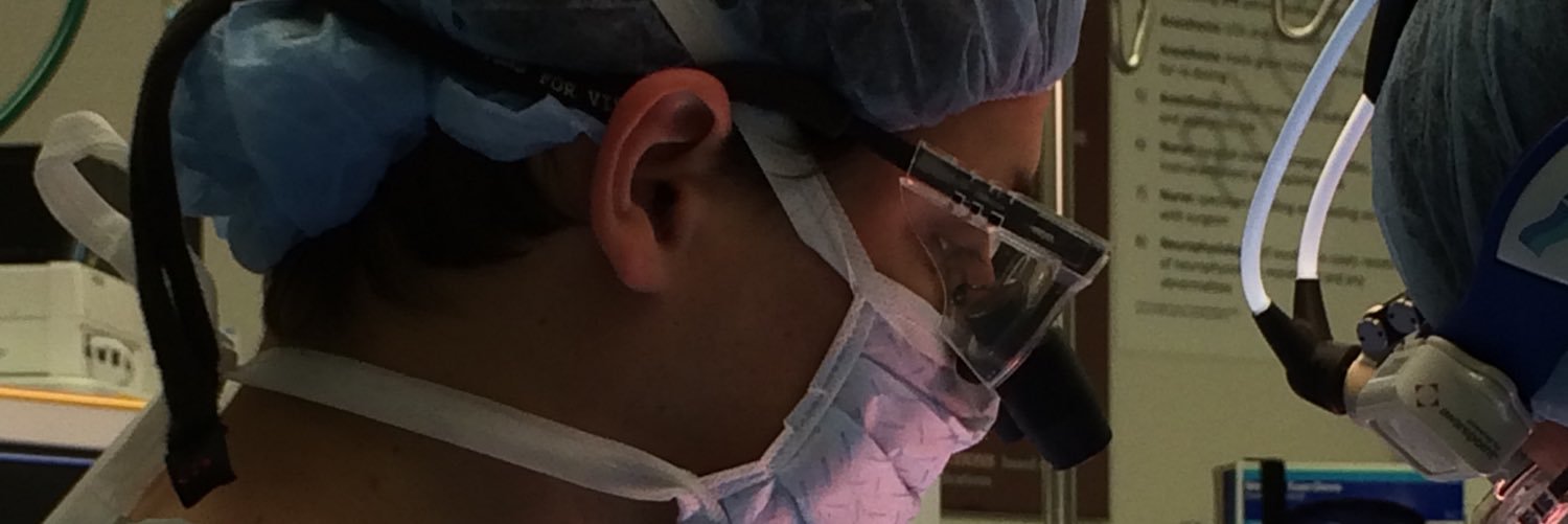 Michael Ivan, MD, MBS, FAANS banner