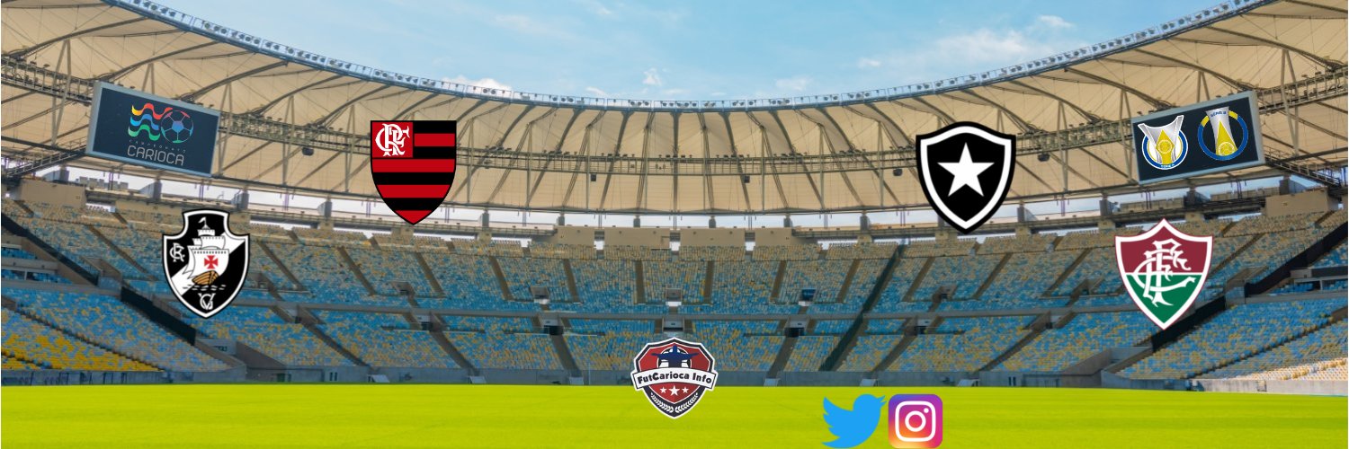 FutCariocaInfo's profile banner image