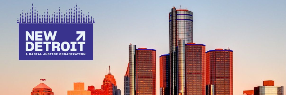 NewDetroitInc's profile banner image