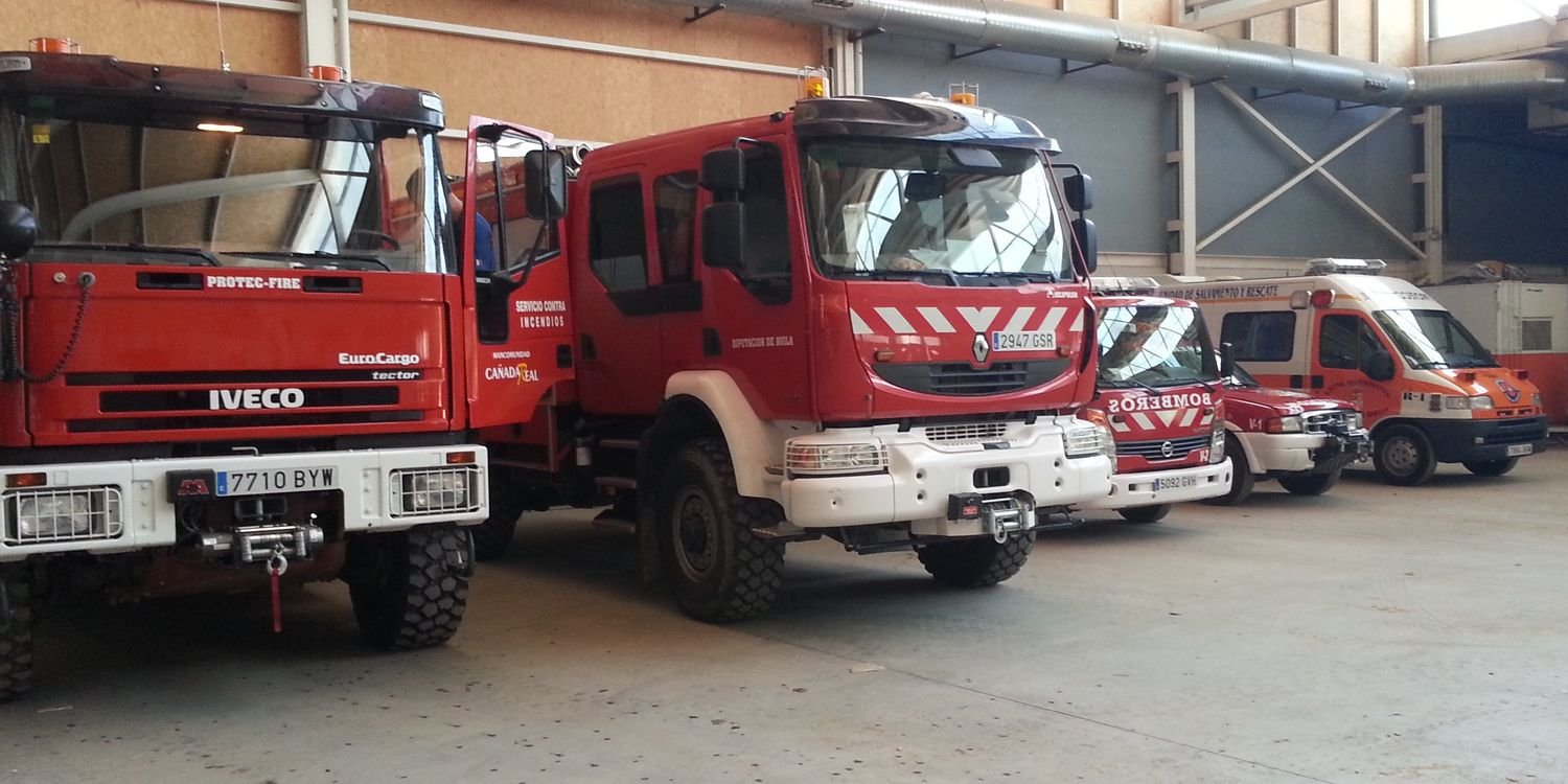 PC - Bomberos V banner