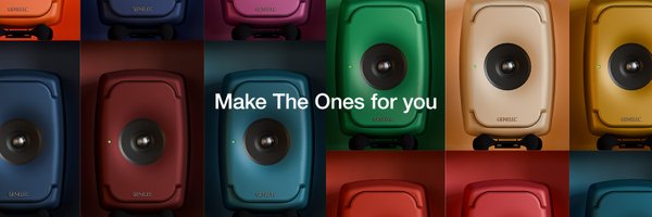 Genelec Profile Banner