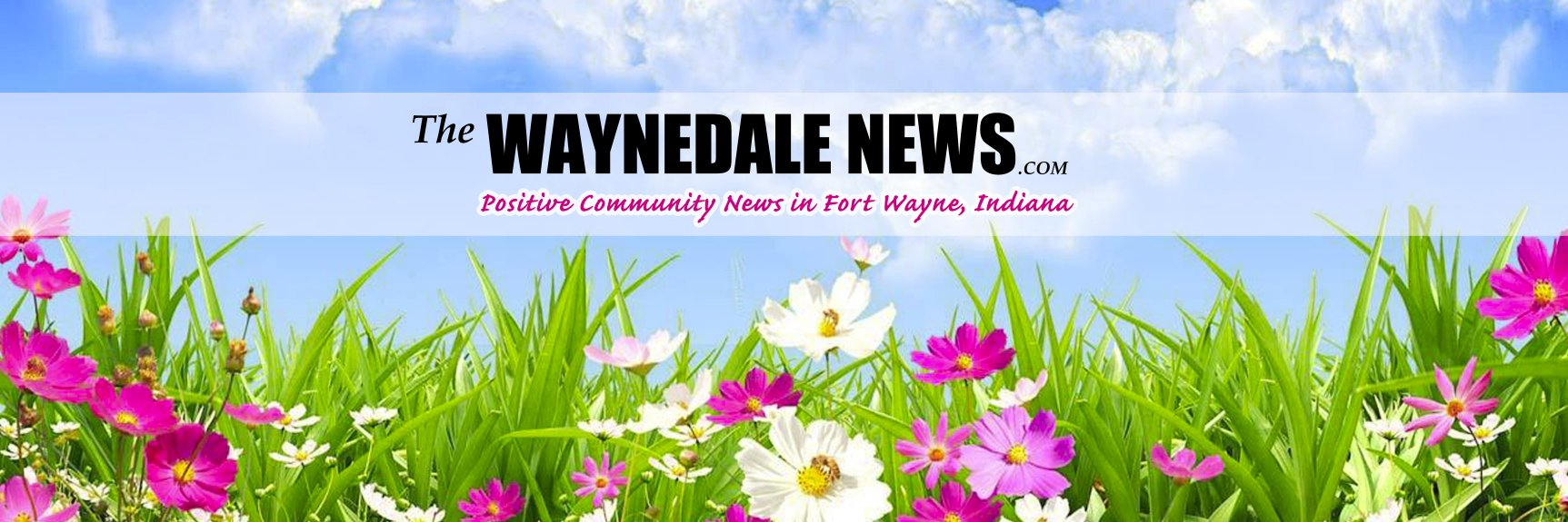 The Waynedale News banner