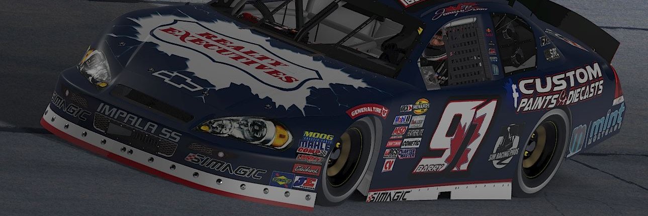 SimRacingRealtor banner