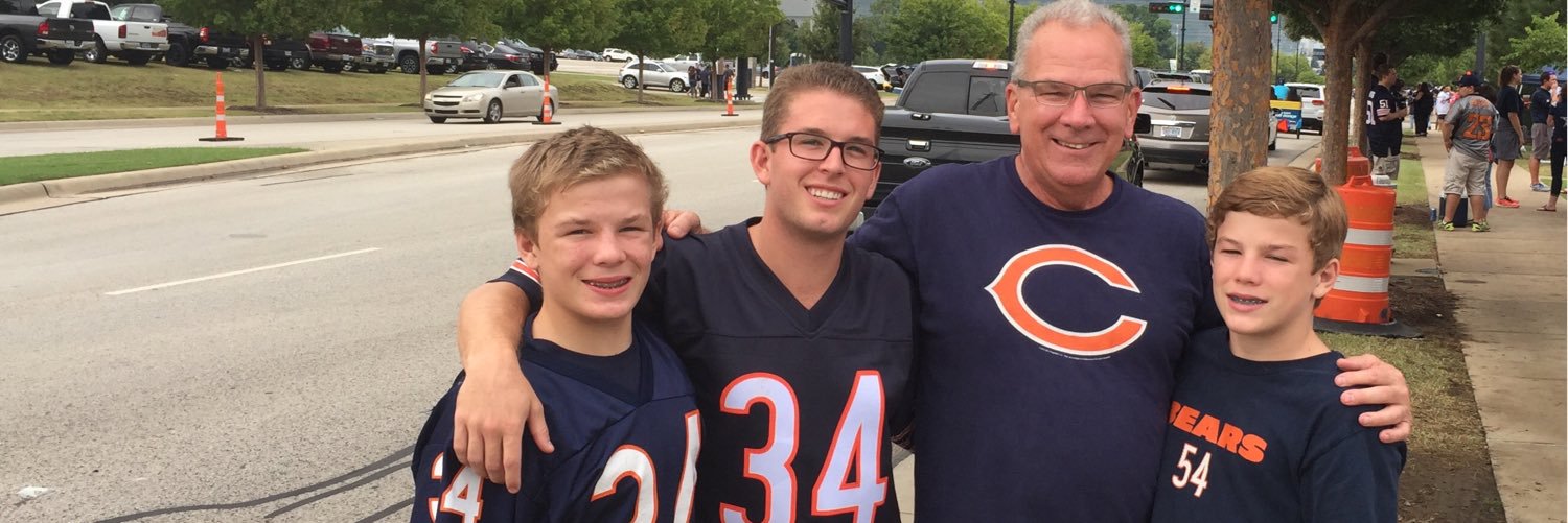 Michael Decker banner