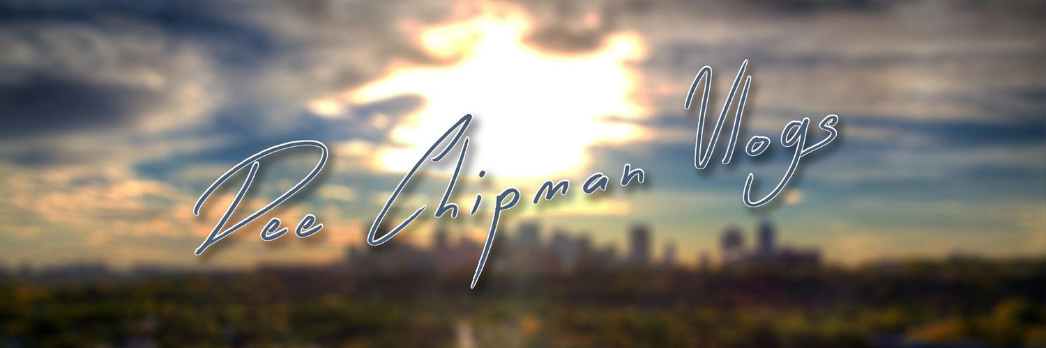 ChipmanVlogs #Yeg banner