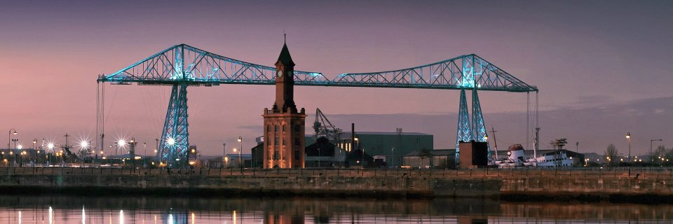 Breaking News (Teesside) banner