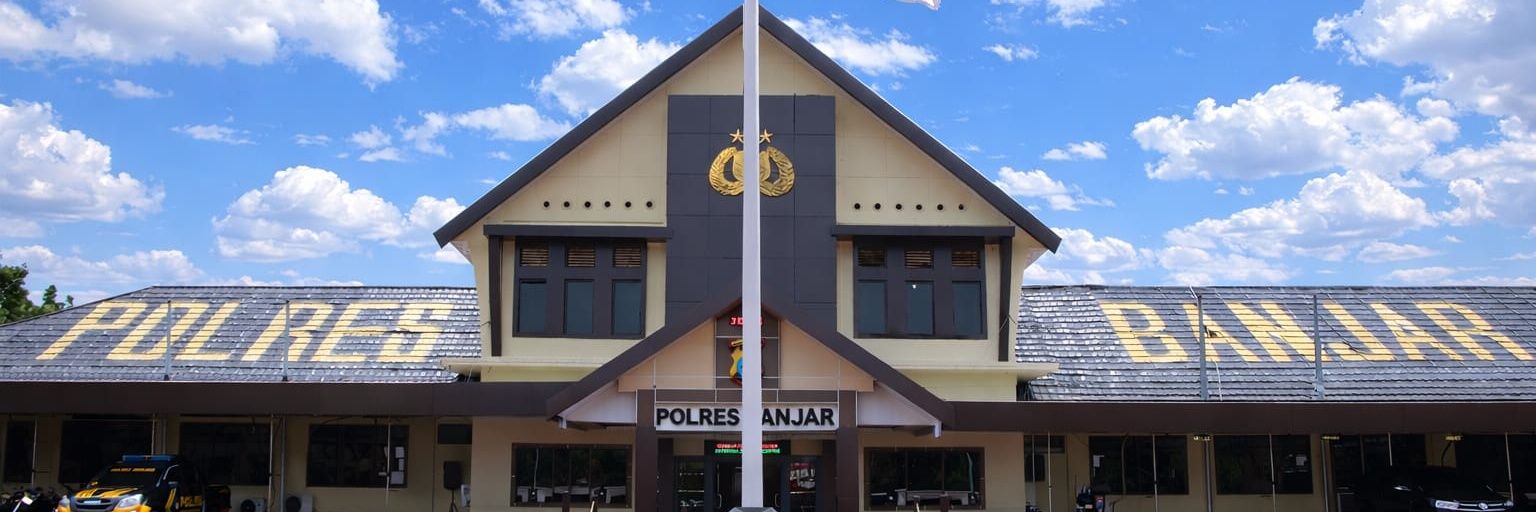POLRES BANJAR KALSEL banner