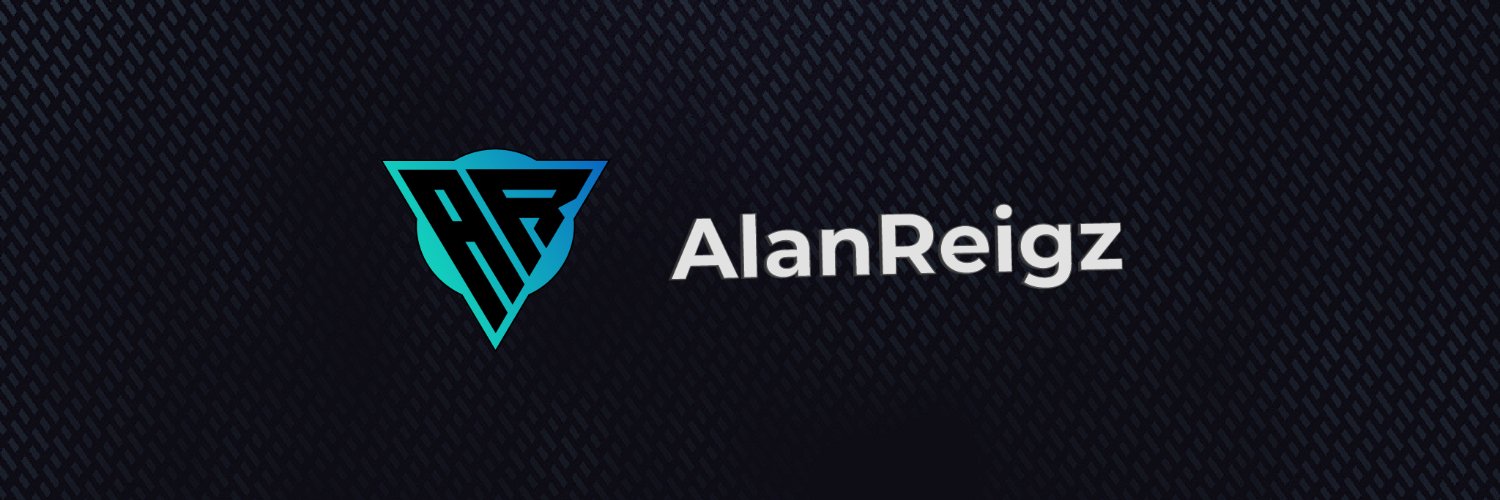 AlanReigz's profile banner image