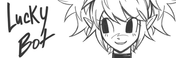 TheLuckyBot Profile Banner