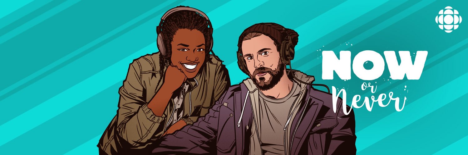 CBC Now or Never banner