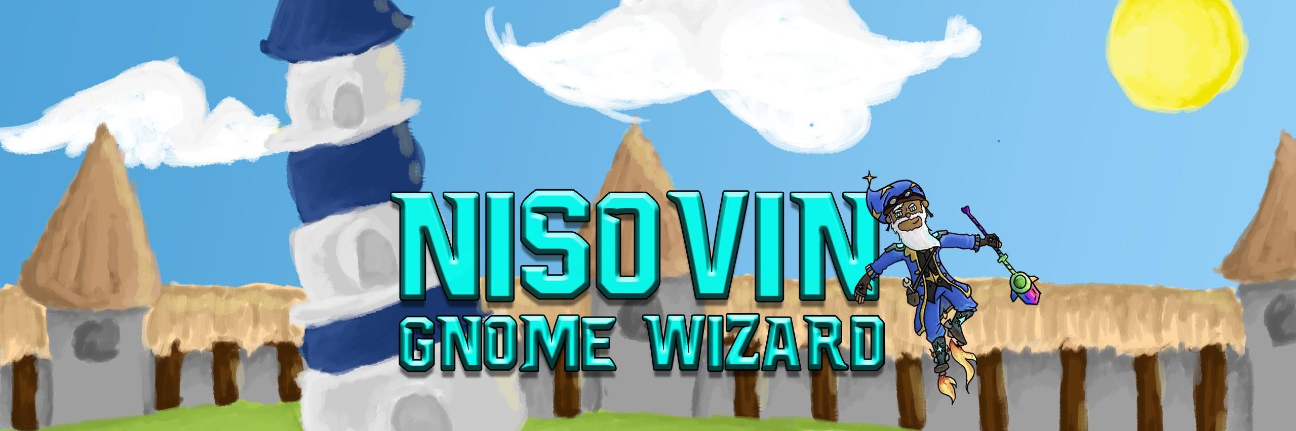 nisovin's profile banner image