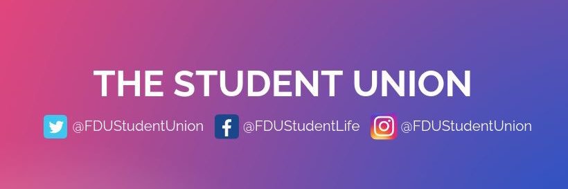 FDUStudentUnion's profile banner image