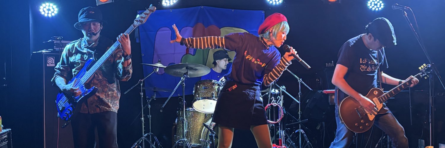 ichiro_jam.ファンクロックベーシスト banner