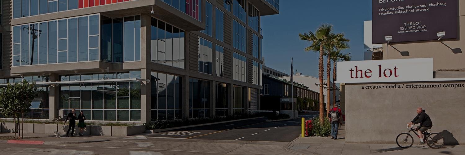 TheLotStudios's profile banner image