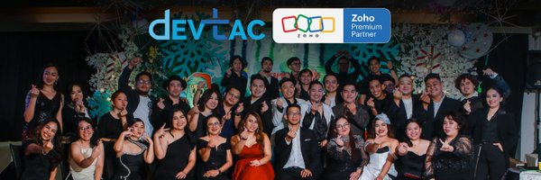 devtaccrminc Profile Banner