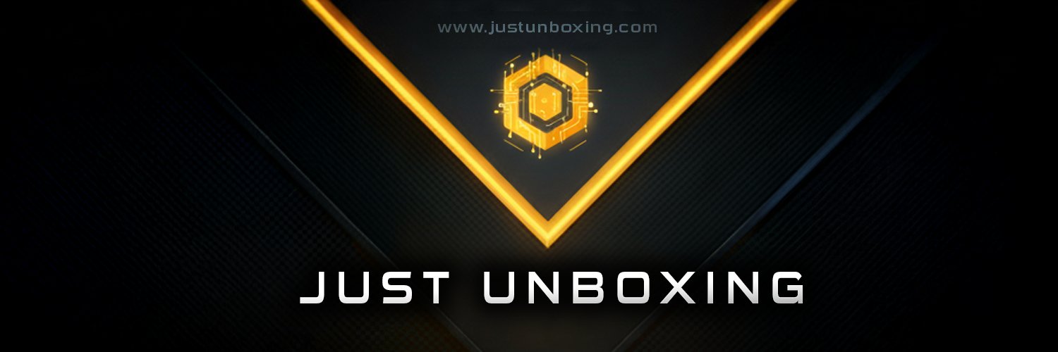 Rubén (JustUnboxing) banner