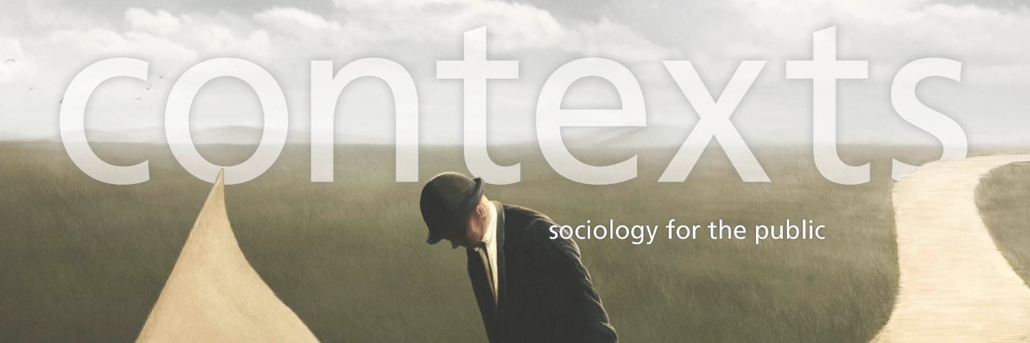 Contexts Magazine banner