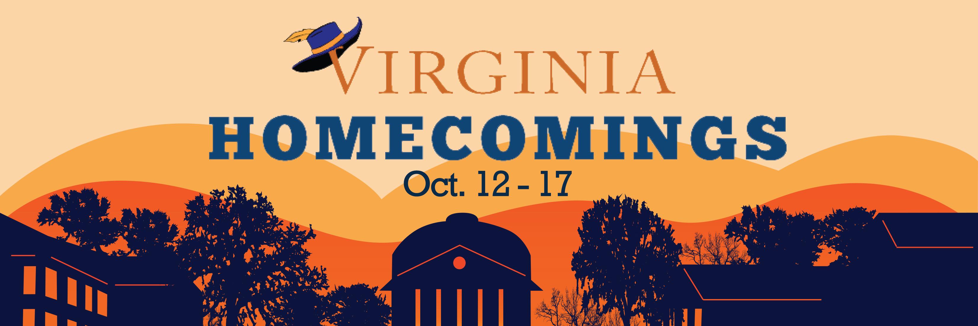 VAHomecomings's profile banner image