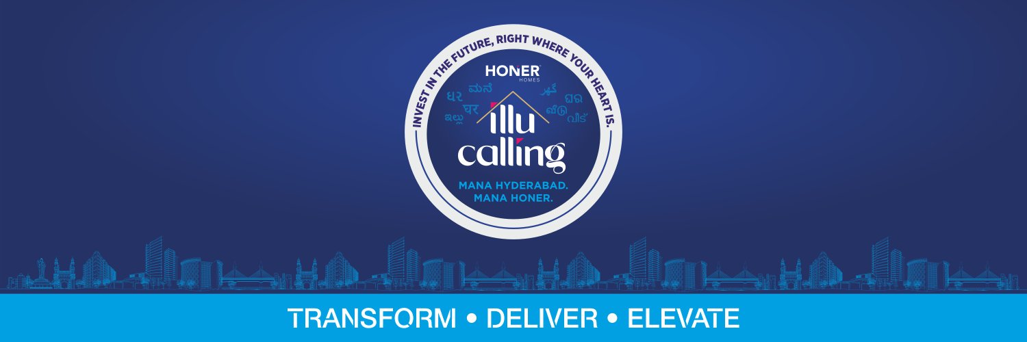 HONER HOMES banner