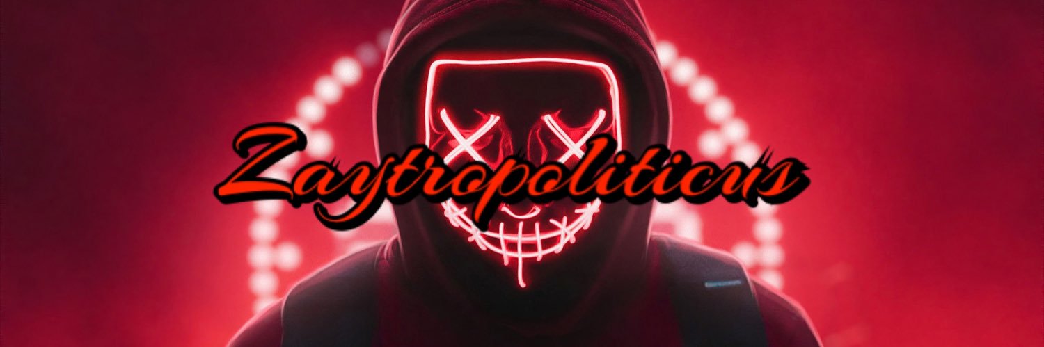 Zaytrop's profile banner image