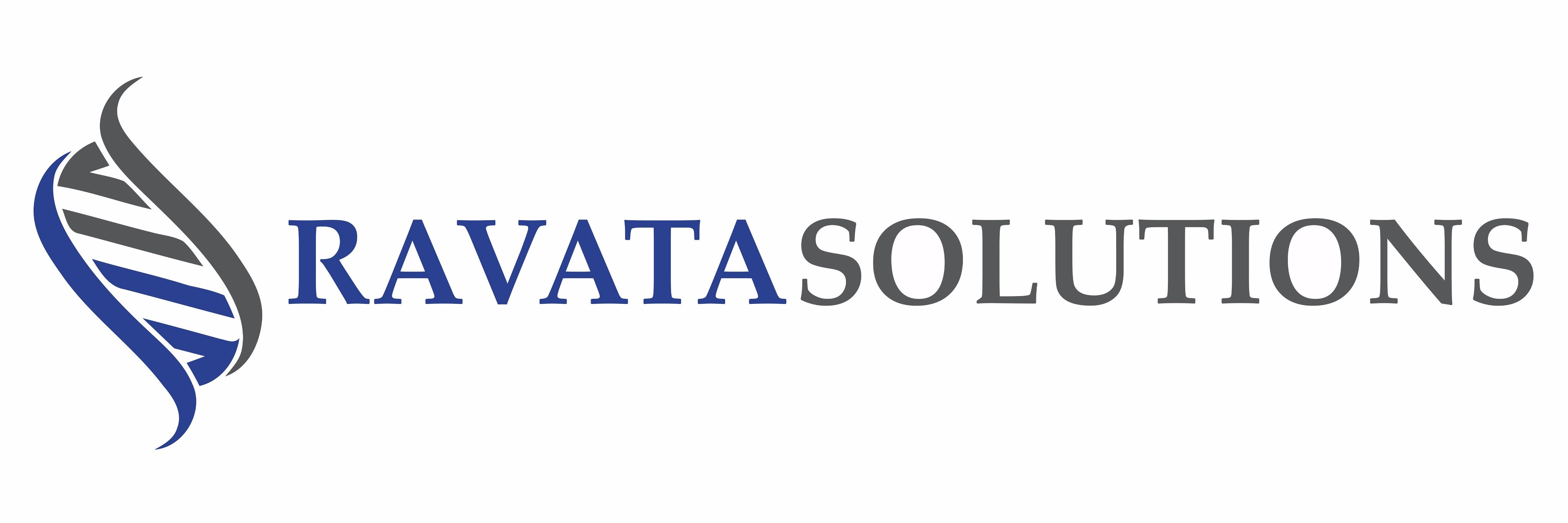 Ravata Solutions banner