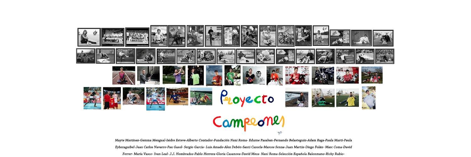 ProyectoCampeon's profile banner image