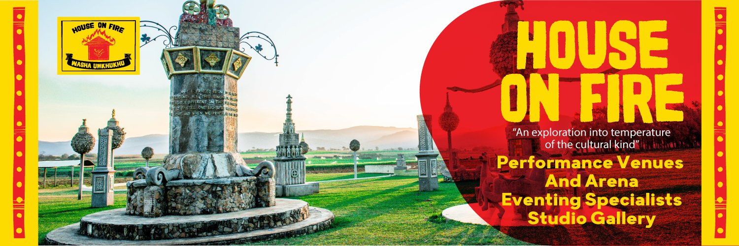 House On Fire banner