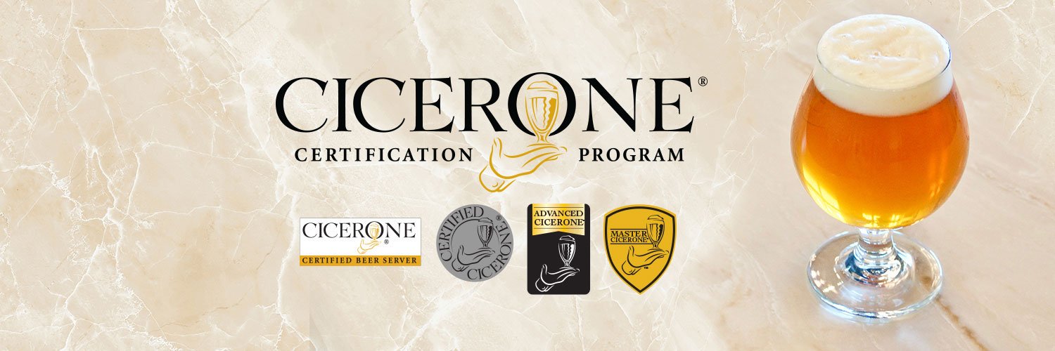 Cicerone® Certification Program banner