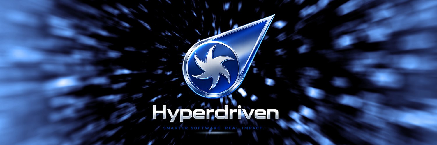 HyperdrivenAu's profile banner image