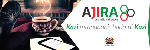 AjiraDigital Profile Banner