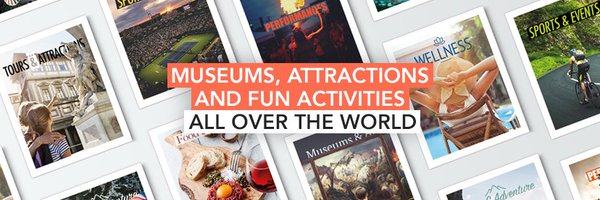 Musement Profile Banner