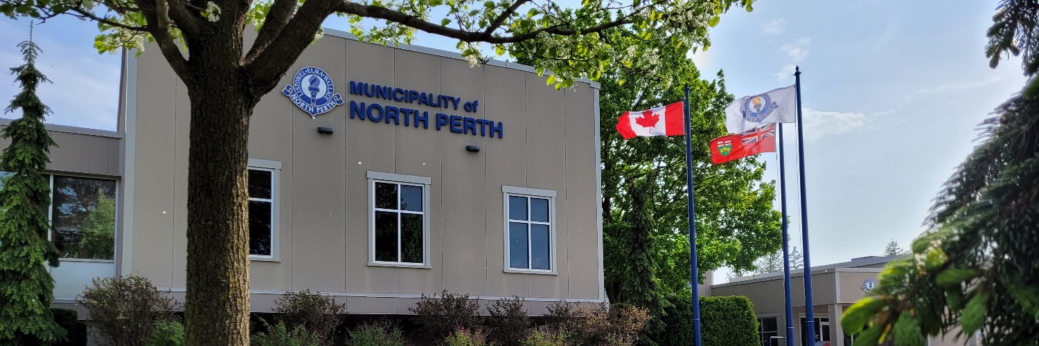 North Perth banner