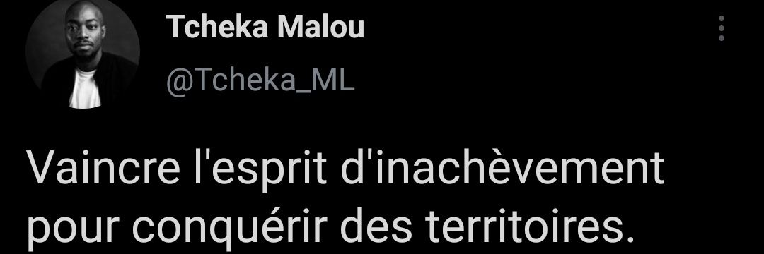 Edwige Adjo Mensah✊ banner