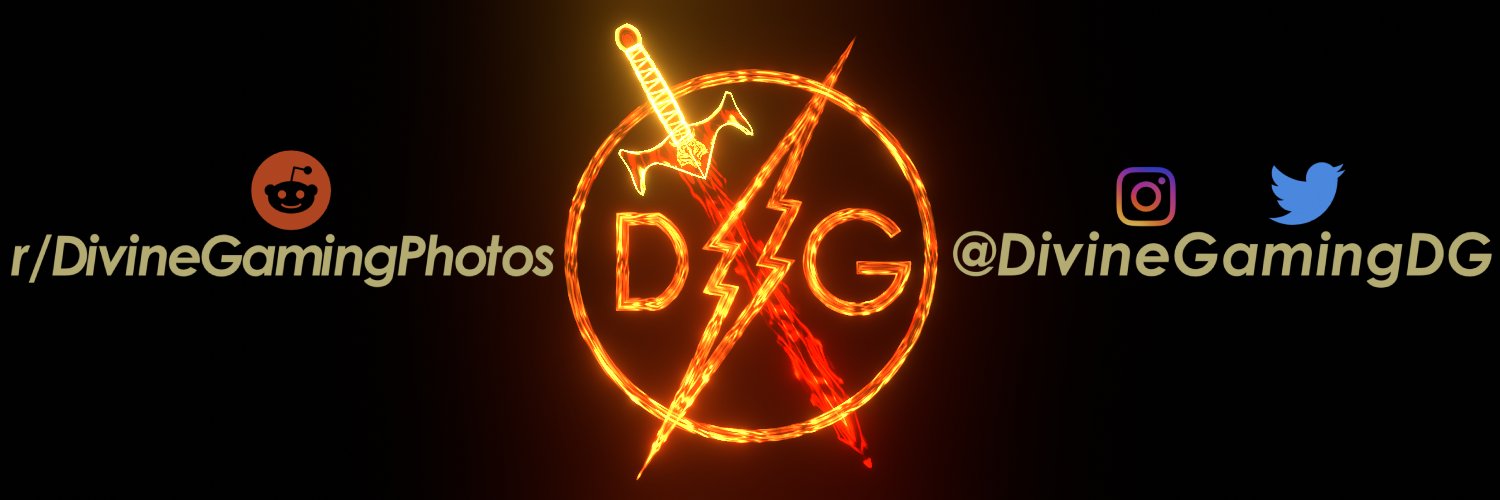 Divine Gaming banner