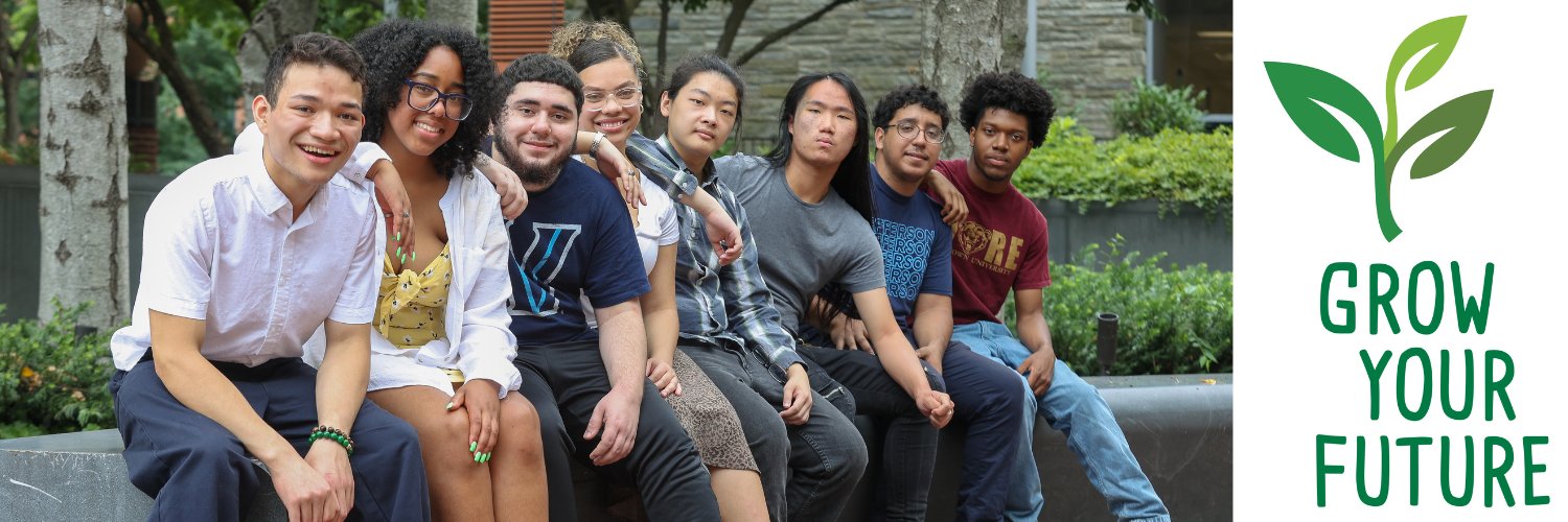 Step Up to College banner