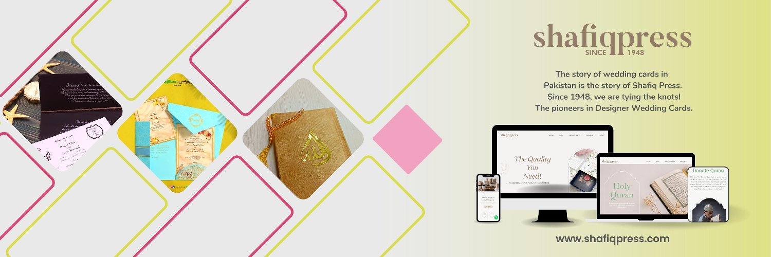 ShafiqPress's profile banner image