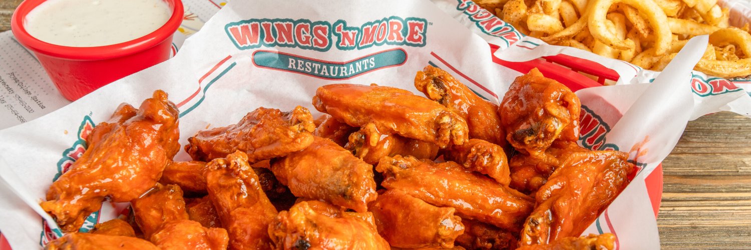 WingsNMore Express banner